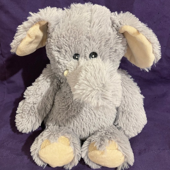 Warmies Elephant - Heatable - Lavender Sent - Picture 3 of 5